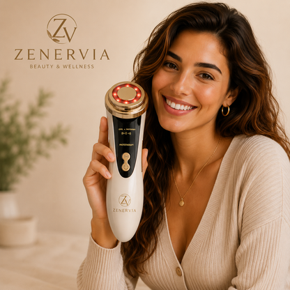Masajeador Facial Zenervia