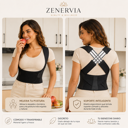 Corrector de Postura Zenervia