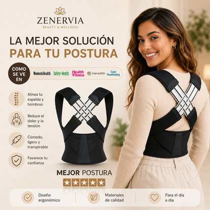 Corrector de Postura Zenervia