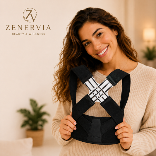 Corrector de Postura Zenervia