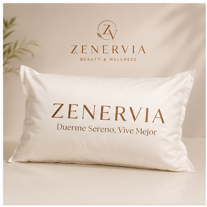 Almohada Antiestrés Zenervia
