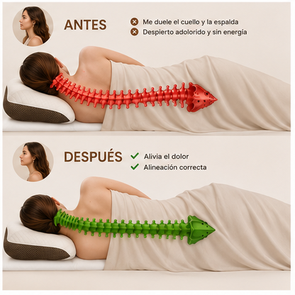 Almohada Antiestrés Zenervia